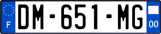 DM-651-MG