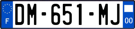 DM-651-MJ