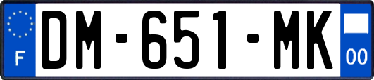 DM-651-MK