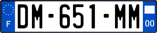 DM-651-MM