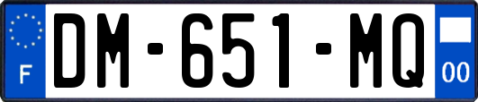 DM-651-MQ