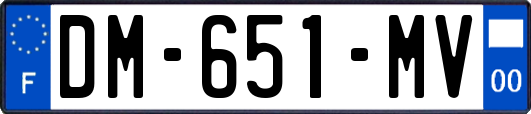 DM-651-MV