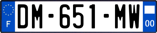 DM-651-MW