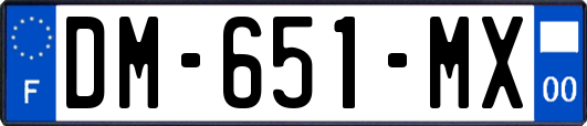 DM-651-MX