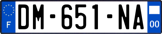 DM-651-NA