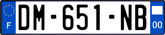 DM-651-NB