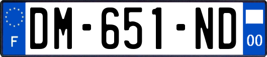 DM-651-ND