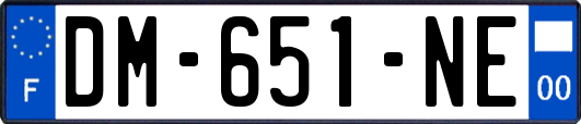 DM-651-NE