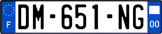 DM-651-NG
