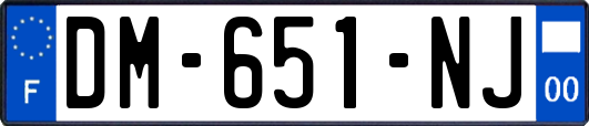DM-651-NJ