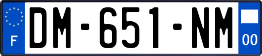 DM-651-NM