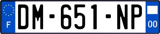 DM-651-NP