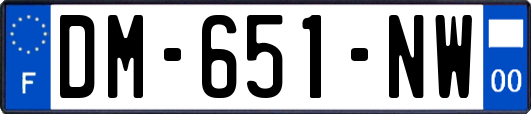DM-651-NW