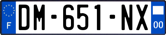 DM-651-NX