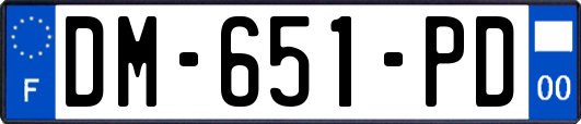 DM-651-PD