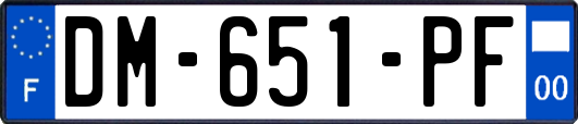 DM-651-PF