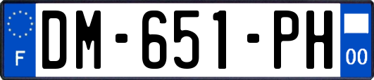 DM-651-PH
