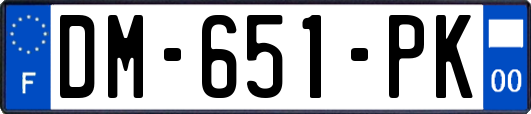 DM-651-PK