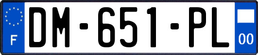 DM-651-PL