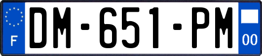 DM-651-PM