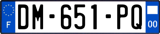 DM-651-PQ
