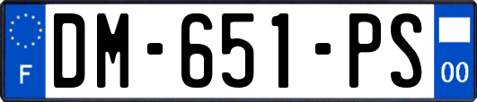 DM-651-PS
