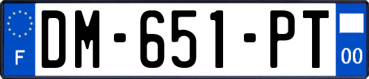 DM-651-PT