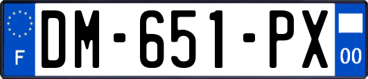 DM-651-PX