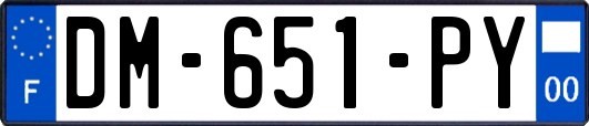 DM-651-PY