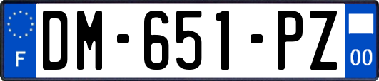 DM-651-PZ