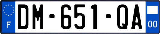 DM-651-QA