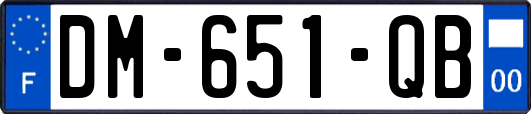 DM-651-QB