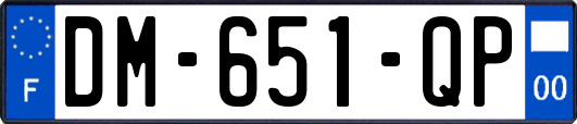 DM-651-QP