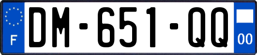 DM-651-QQ