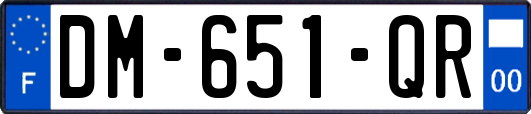 DM-651-QR