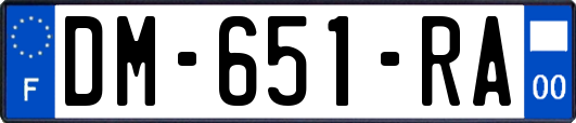 DM-651-RA