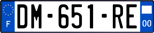 DM-651-RE