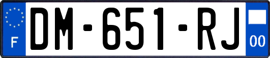 DM-651-RJ