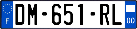 DM-651-RL