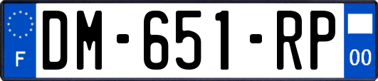 DM-651-RP