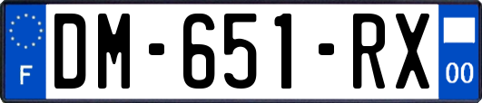 DM-651-RX