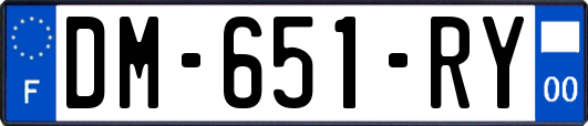 DM-651-RY