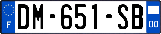 DM-651-SB