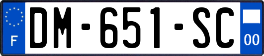 DM-651-SC