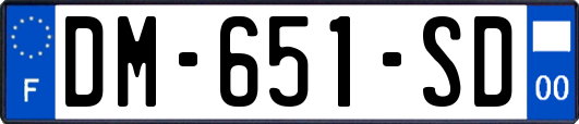 DM-651-SD