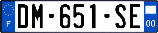 DM-651-SE