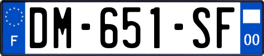 DM-651-SF