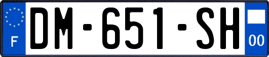 DM-651-SH