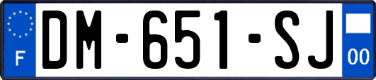 DM-651-SJ