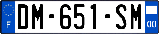 DM-651-SM